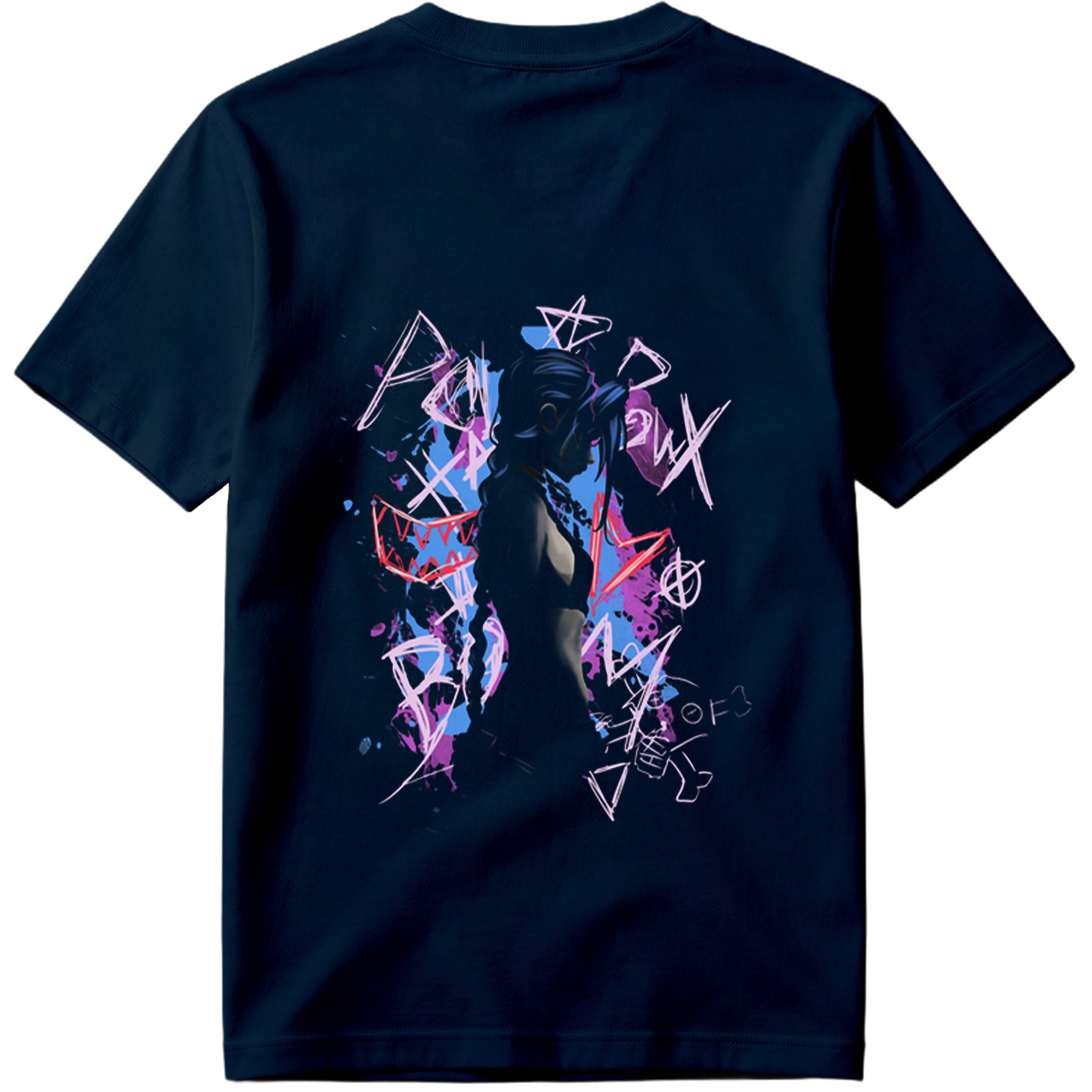 Black Rock Shooter: Mato - Tee