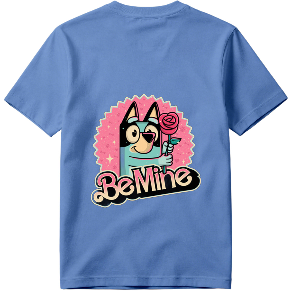Be Mine - Bluey - Tee