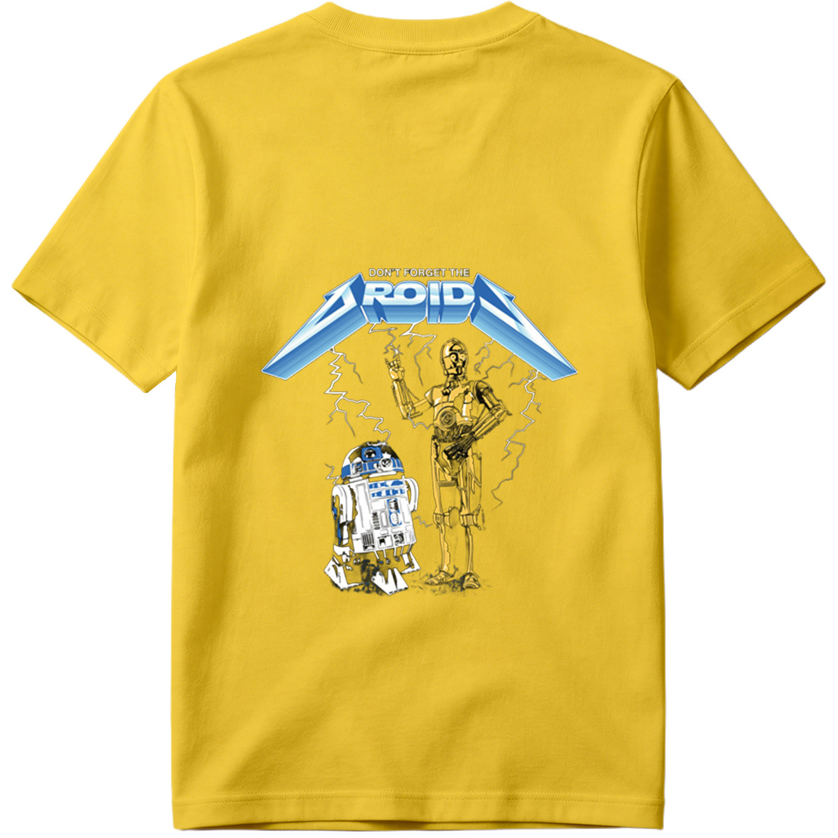 Star Wars R2-D2 and C-3PO Droid Duo - Tee
