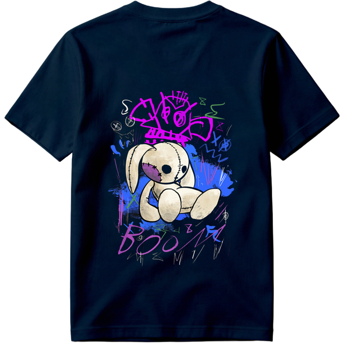 Bunnie Boom - Tee