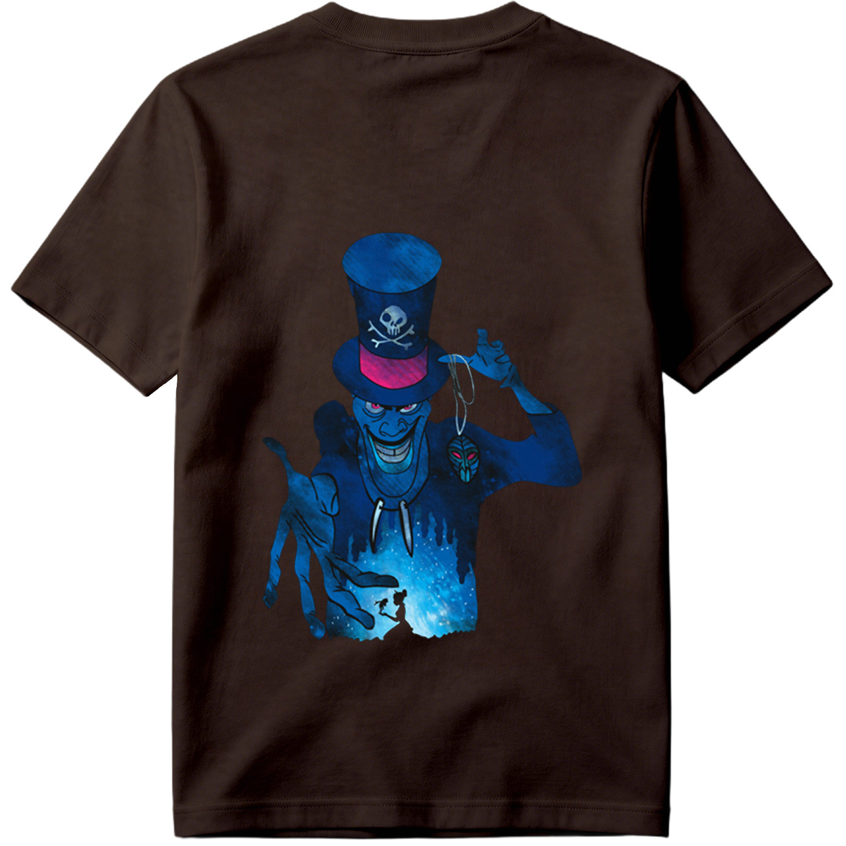 Hades and Percy Jackson - Tee