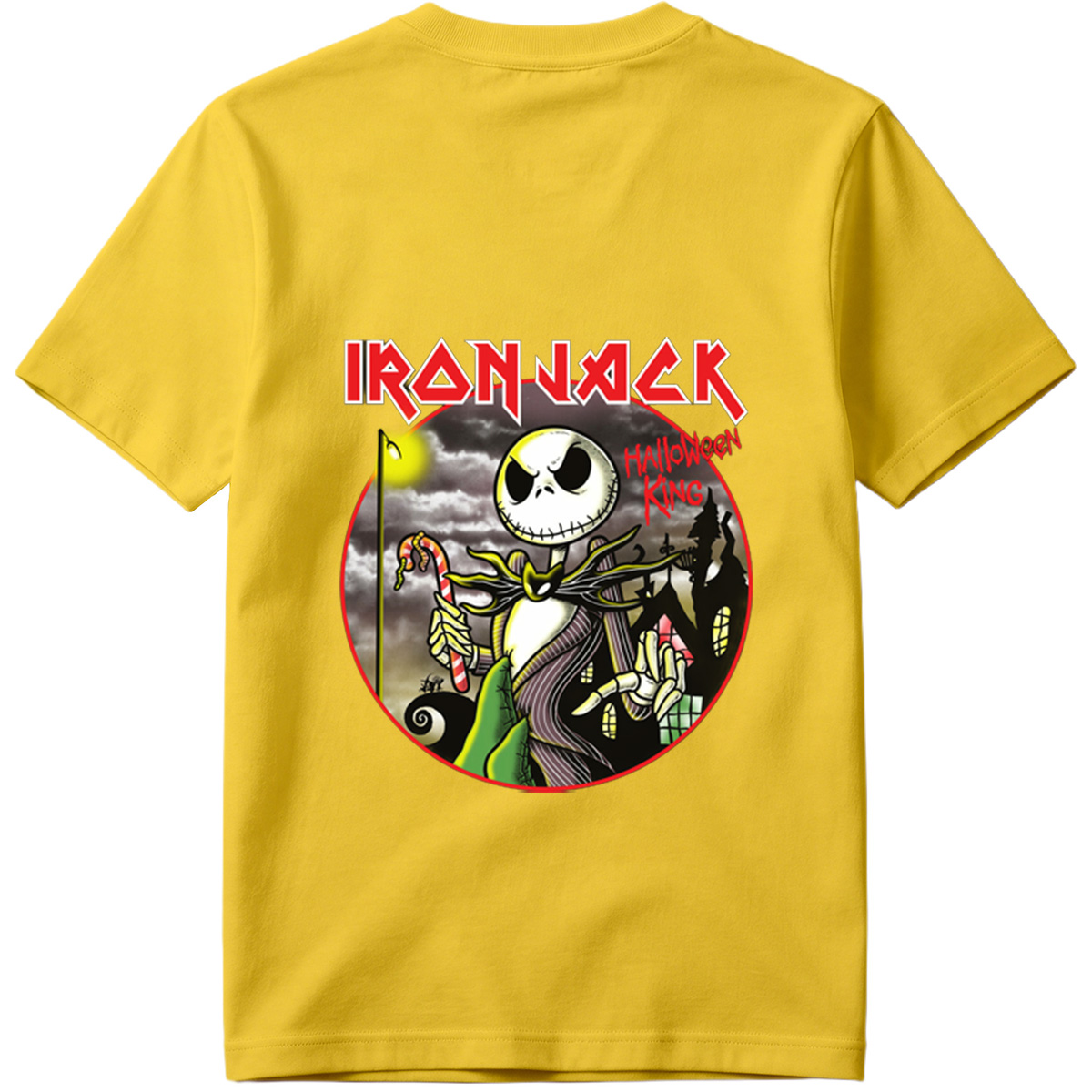 Iron Jack: Halloween King - Tee