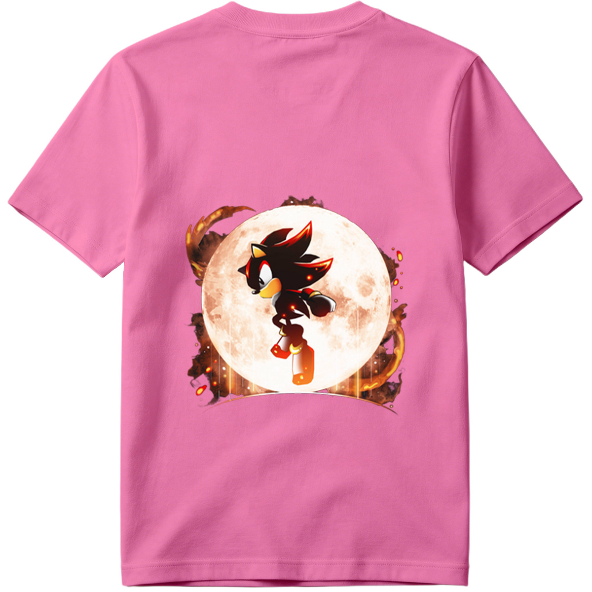 Sonic the Hedgehog: Shadow the Hedgehog Moonlight Leap - Tee