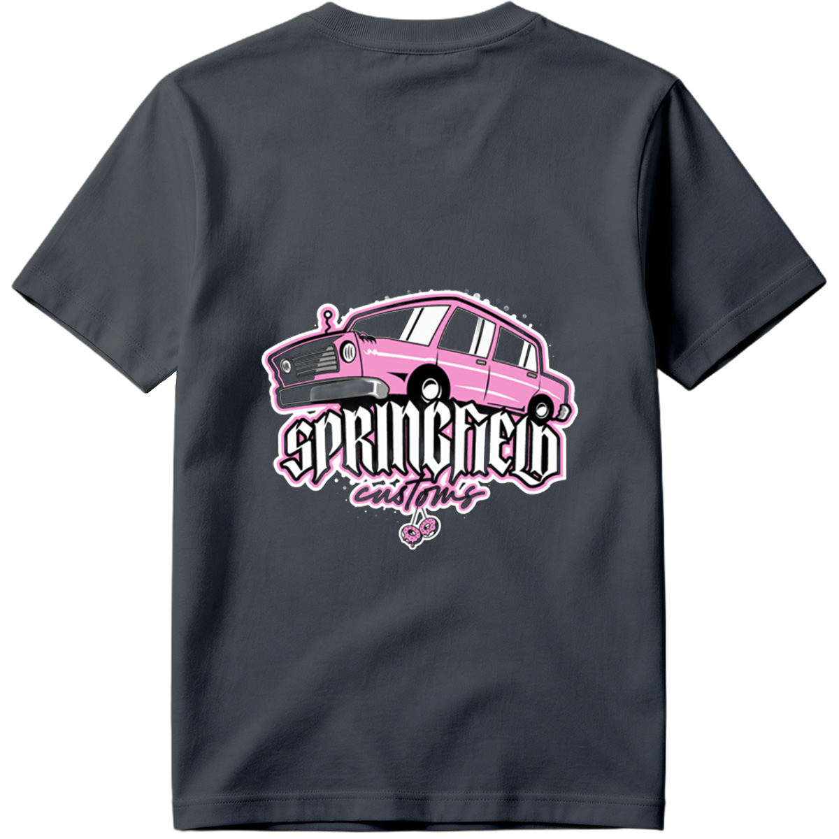 Springfield Customs - Tee