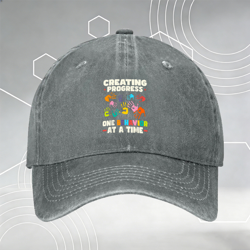New Baseball Cap with 