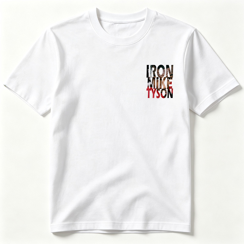 Iron Mike Tyson: The Legend of Boxing - Tee