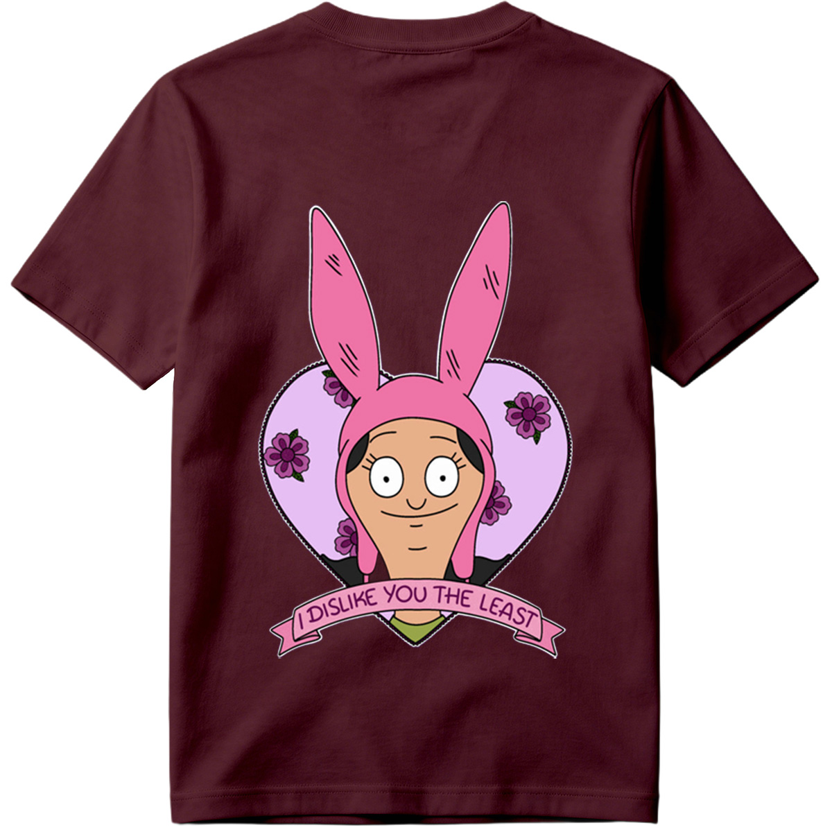 Bunny Ears Character with 