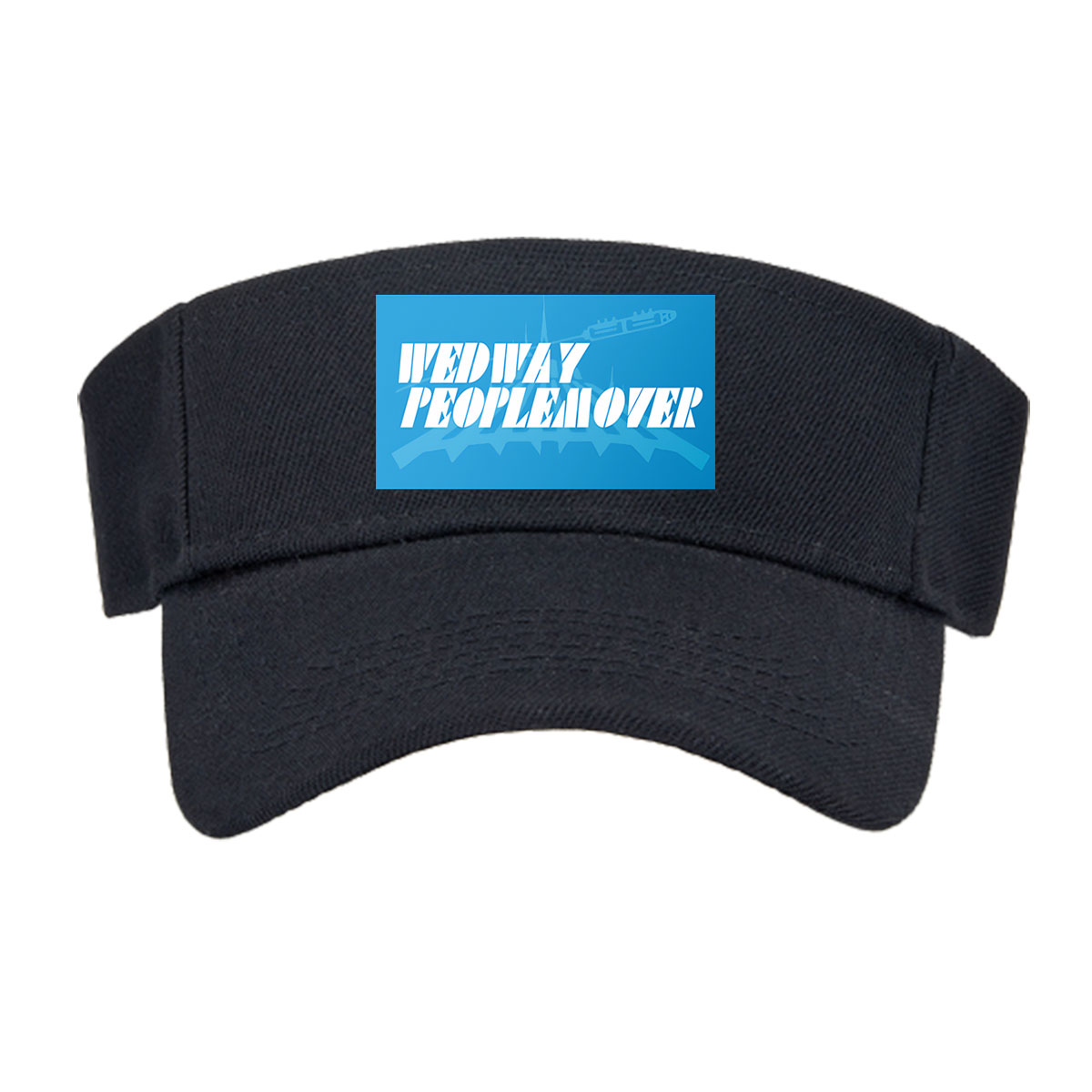 Wedway Peoplemover -  Visor cap