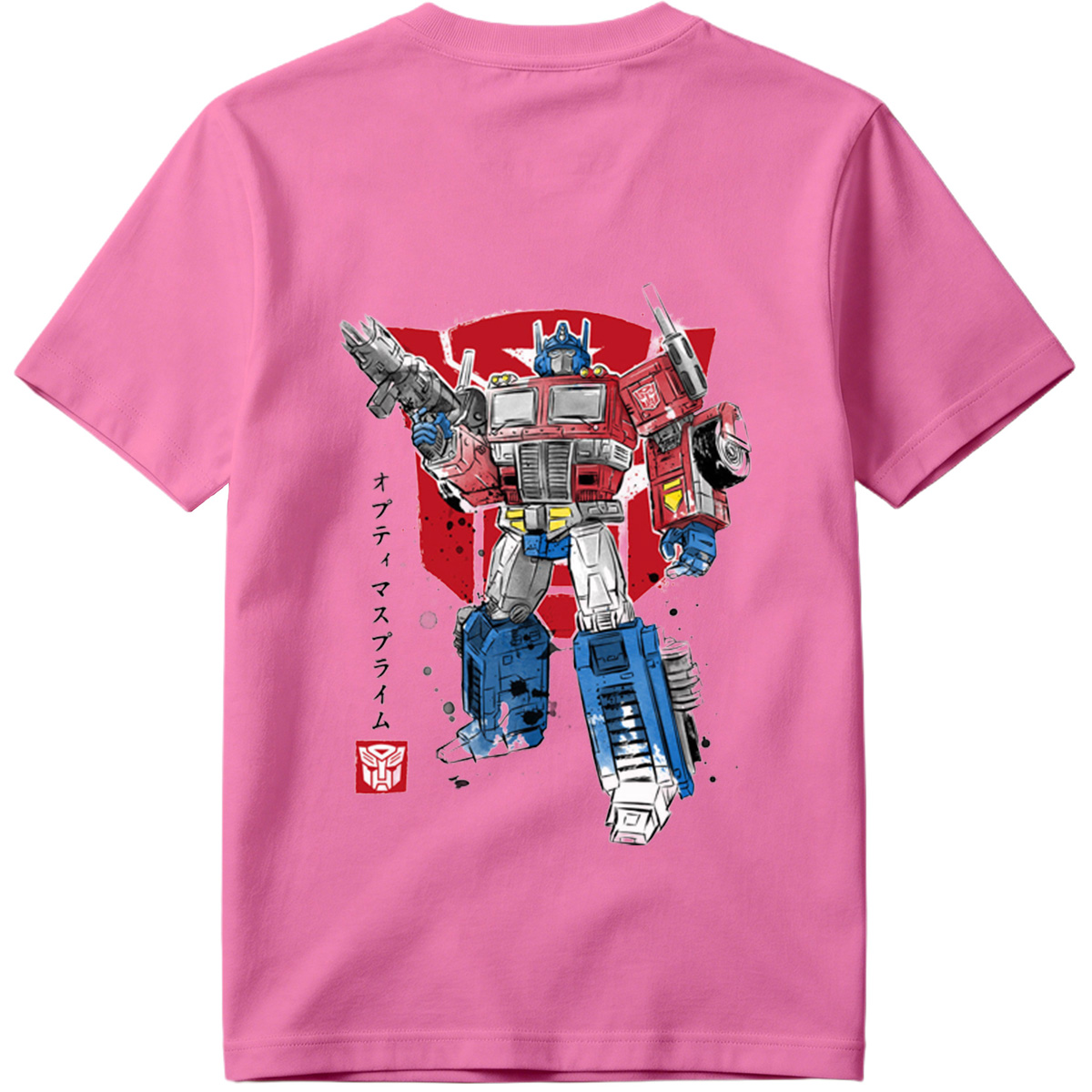 Optimus Prime - Transformers - Tee