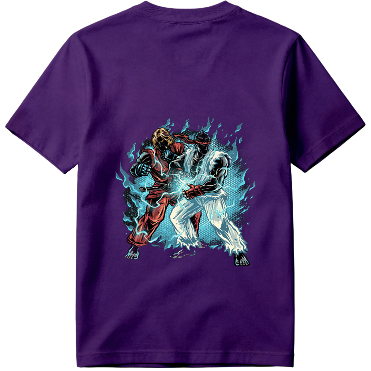 Street Fighter: Ryu vs. Ken - Tee