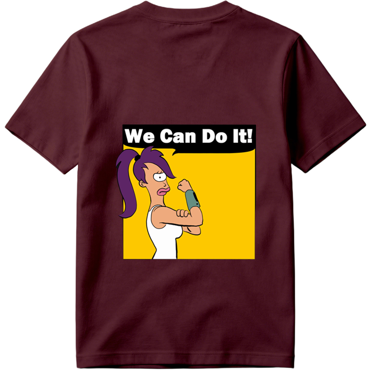 Futurama - Leela We Can Do It! - Tee