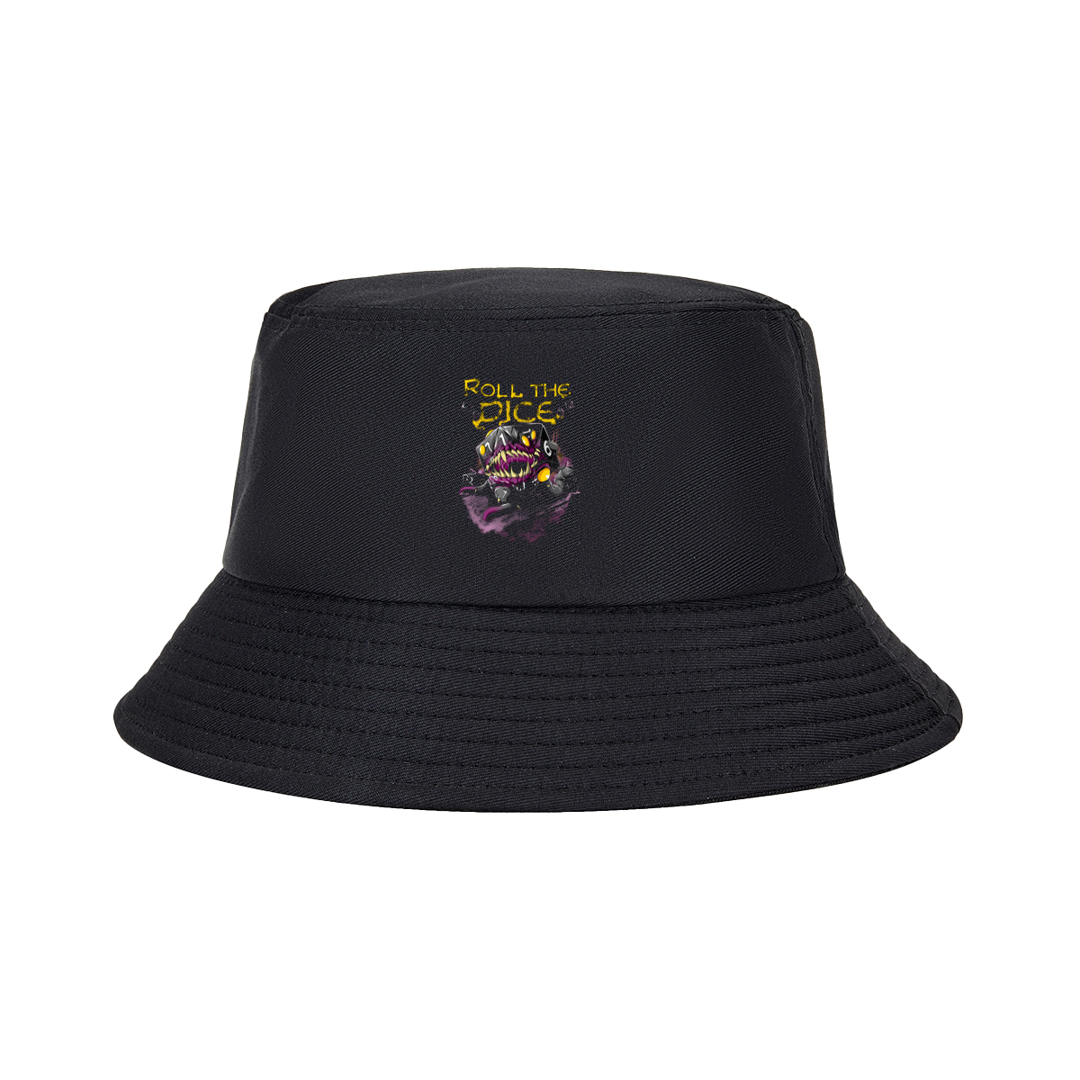 Roll the Dice: D20 Monster - Fisherman's Hat