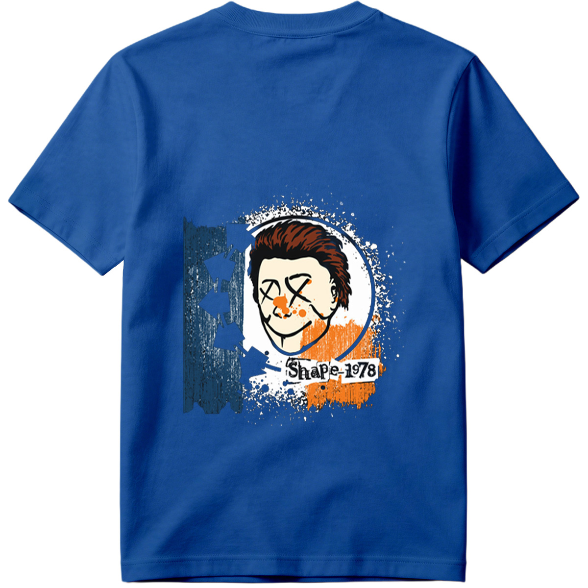 Shape-1978: The Man with X-Eyes - Tee