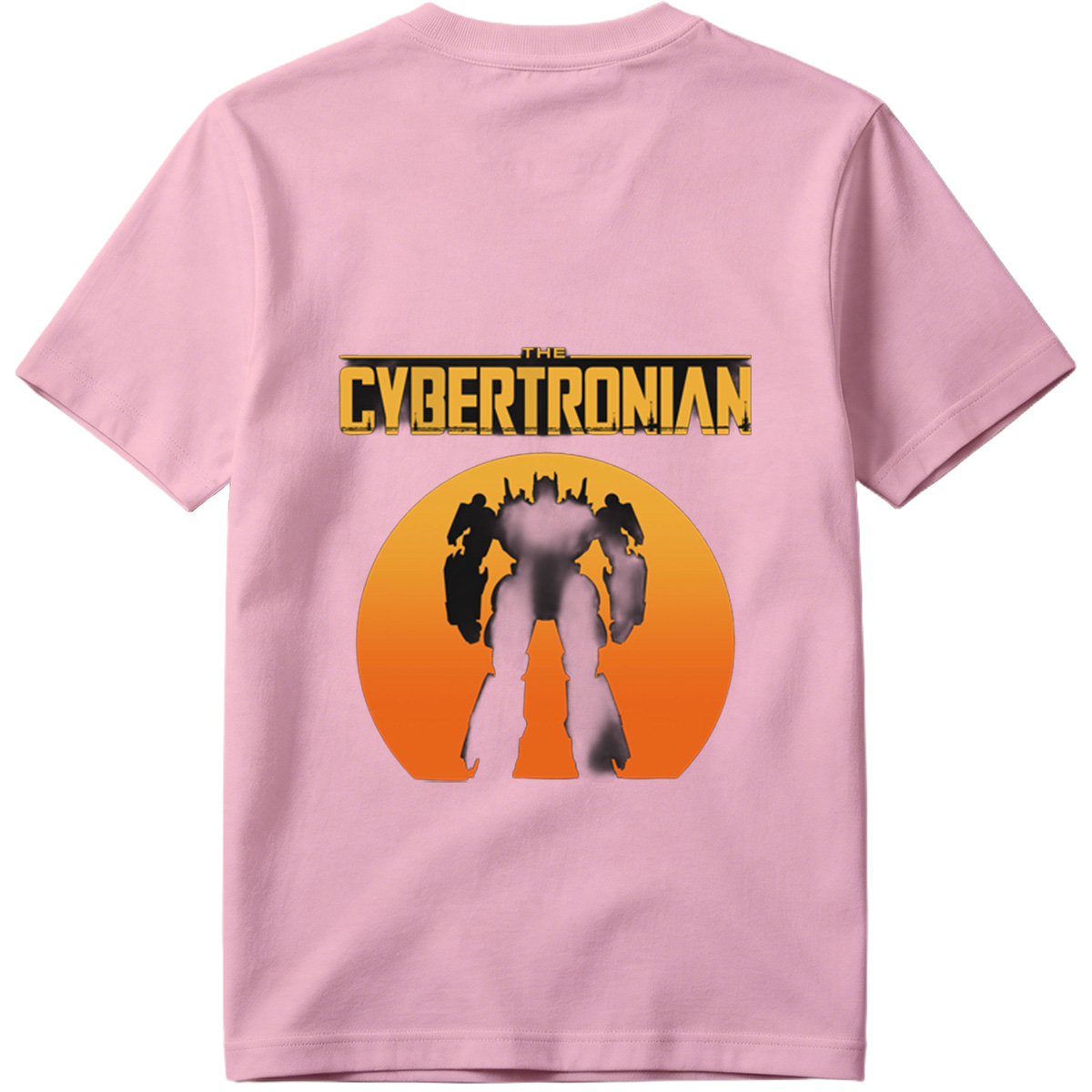 The Cybertronian: Optimus Prime Silhouette - Tee