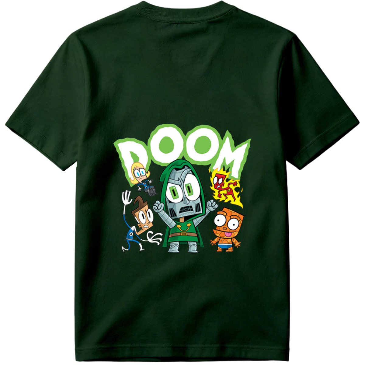 Doom: Doctor Doom and the Marvel Minis - Tee