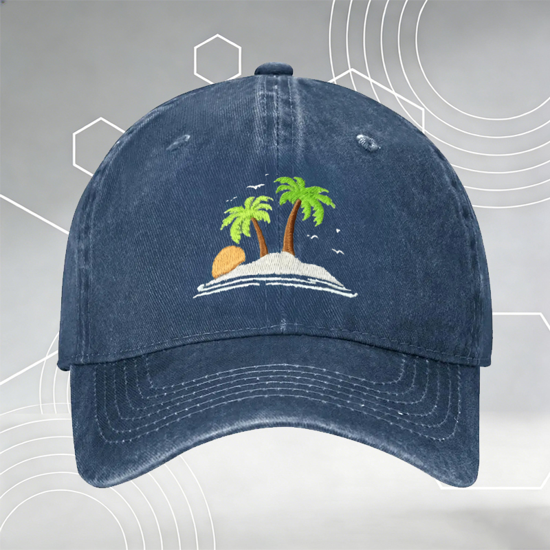 New Just Married Skull Heart Print Baseball Cap Unisex Adjustable Hat for Wedding Party Couple Gifts Fashion Statement Accessories for Men Women