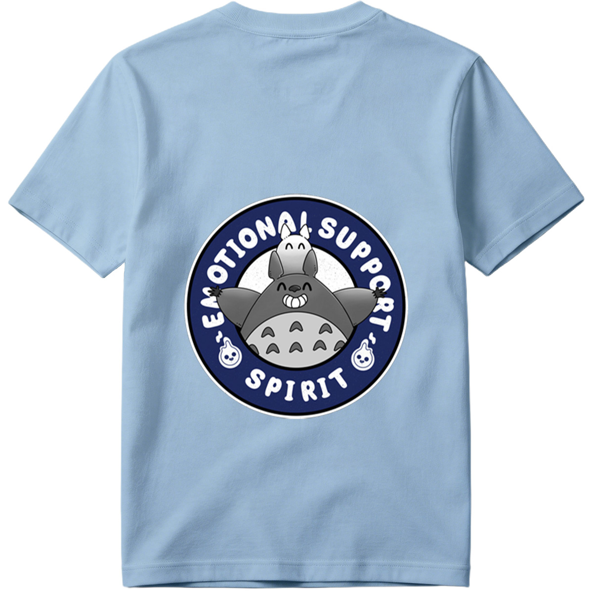Totoro Emotional Support Spirit - Tee