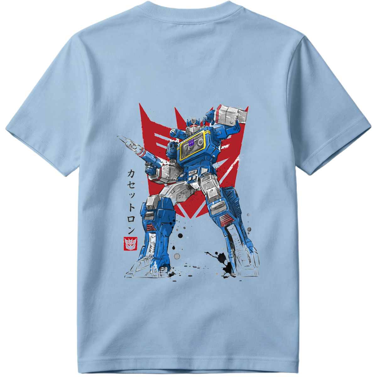Transformers: Soundwave - Tee