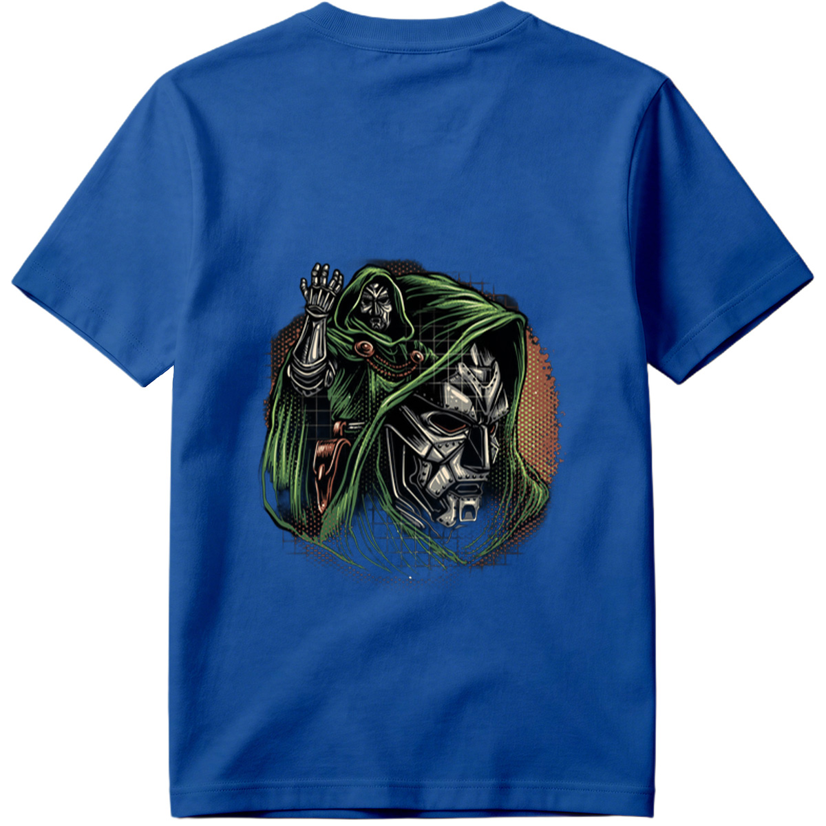 Doctor Doom and the Hulk - Tee