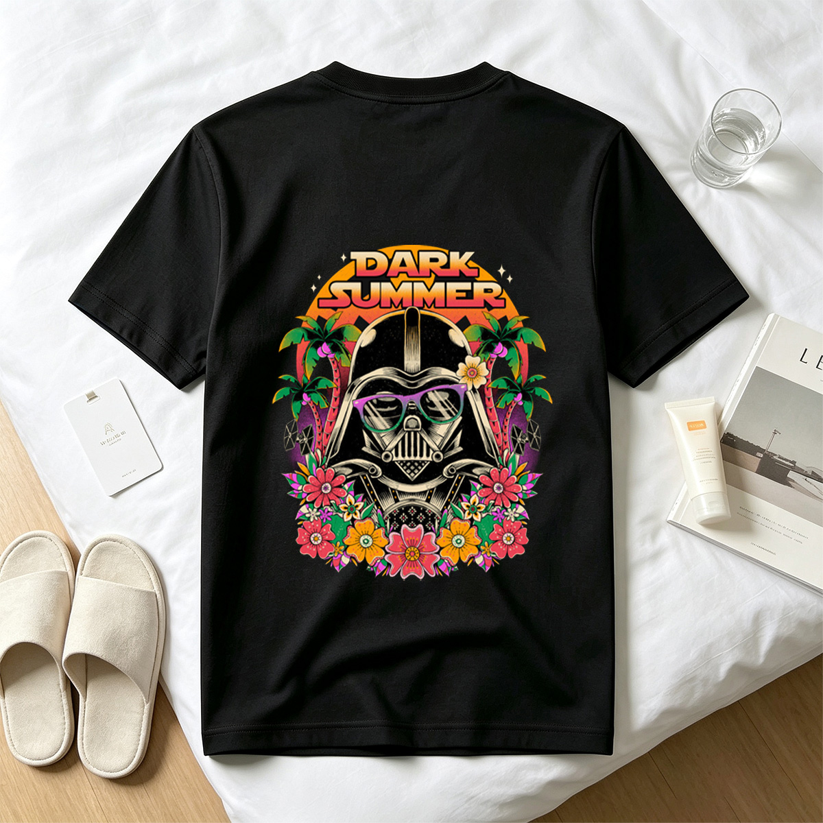 Darth Vader Dark Summer - Tee