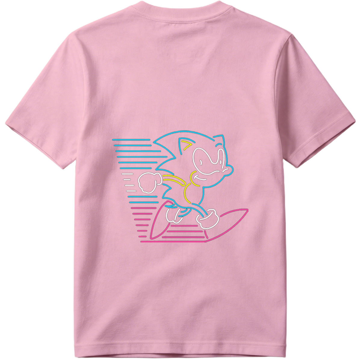 Sonic the Hedgehog in Motion - Tee