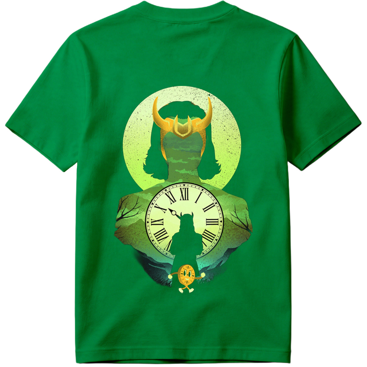 Loki: Time and the Trickster - Tee