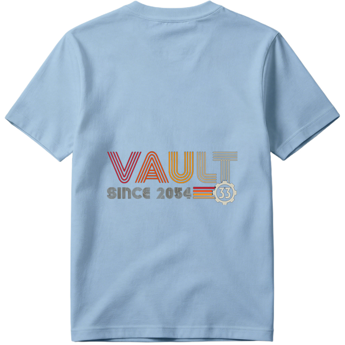 Vault 33 Since 2054 - Tee