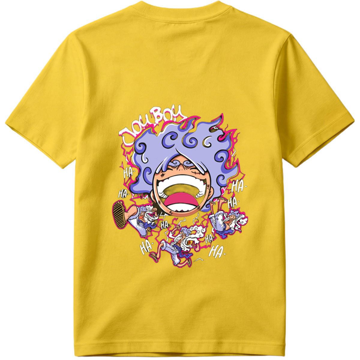 One Piece - Brook Laughter Design - Tee