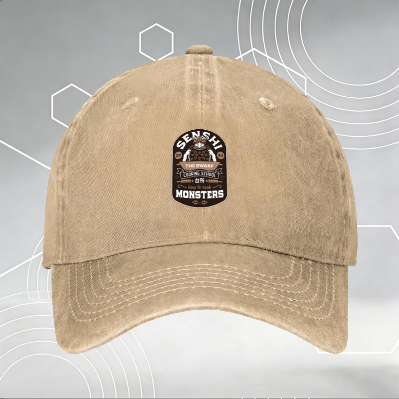 New Baseball Cap with 