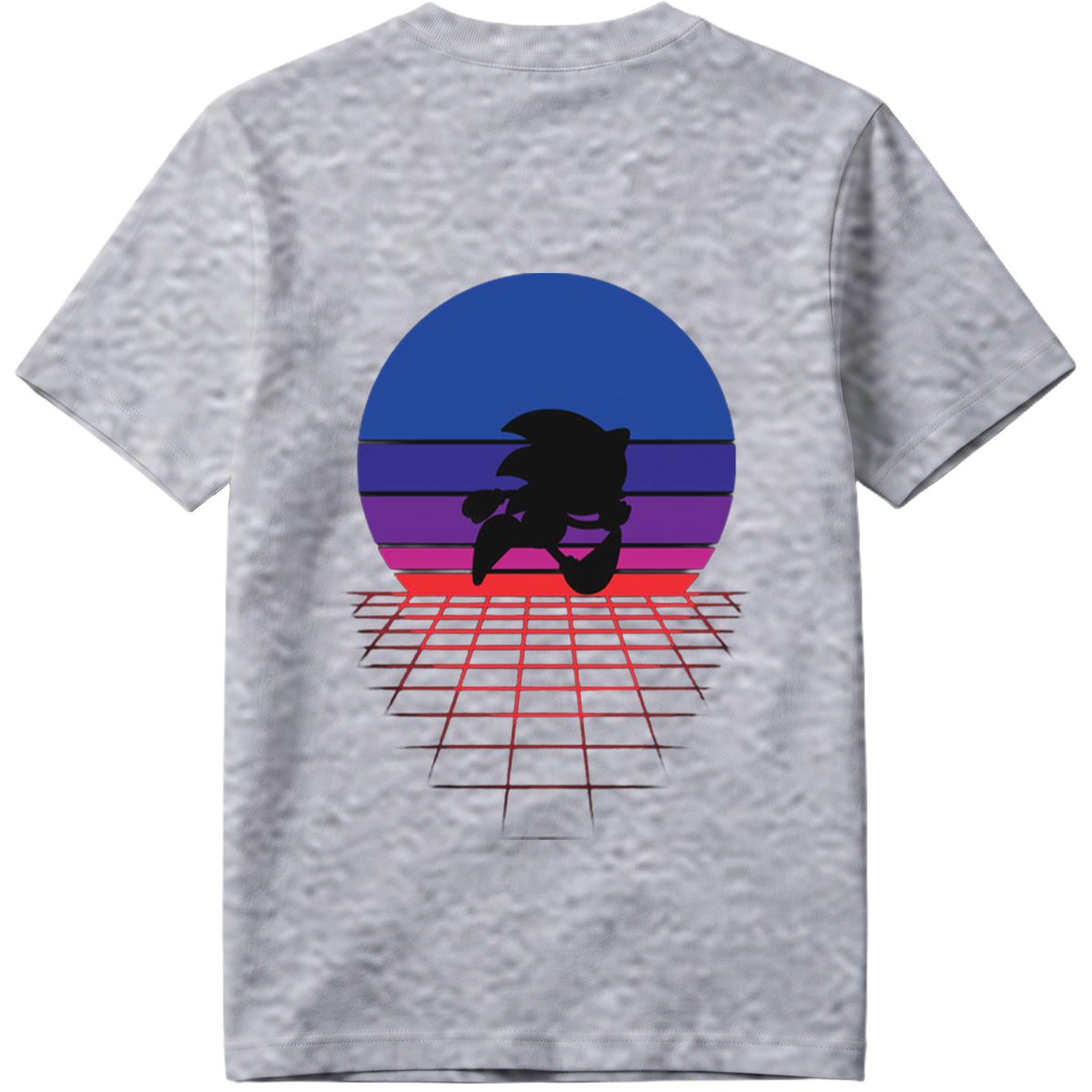 Sonic the Hedgehog Retro Sunset - Tee