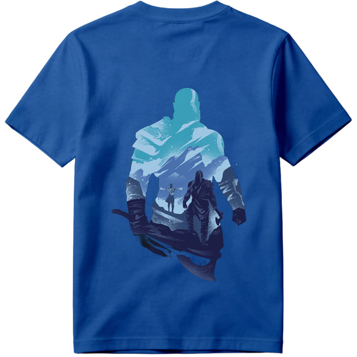 The Witcher: Geralt and Ciri - Tee