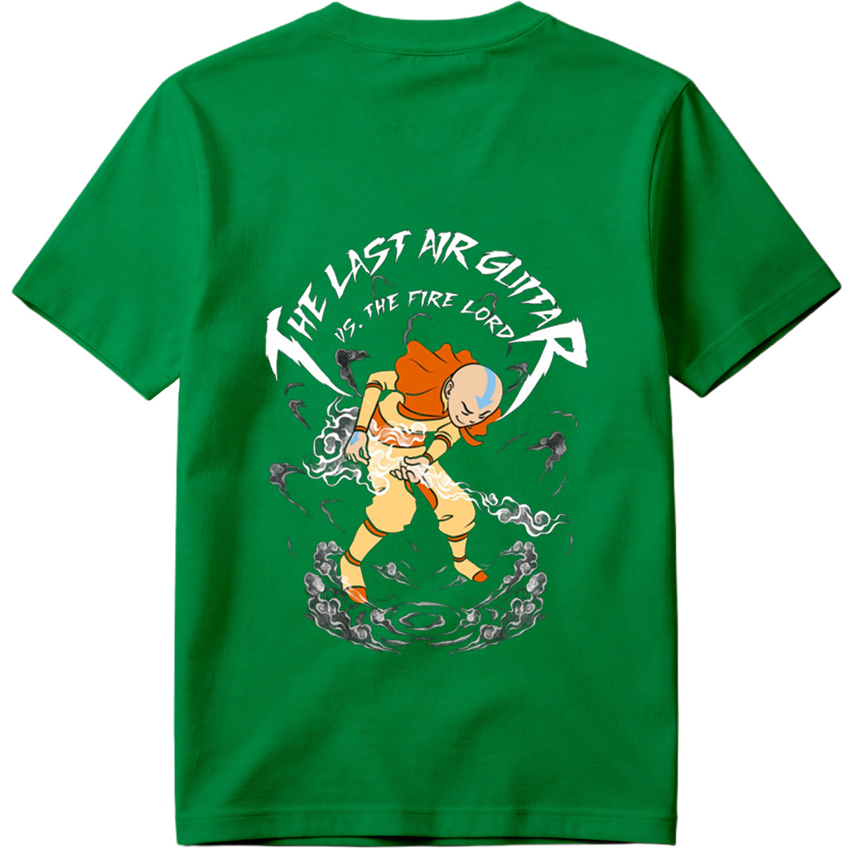 Avatar: The Last Airbender - Aang vs. Fire Lord - Tee
