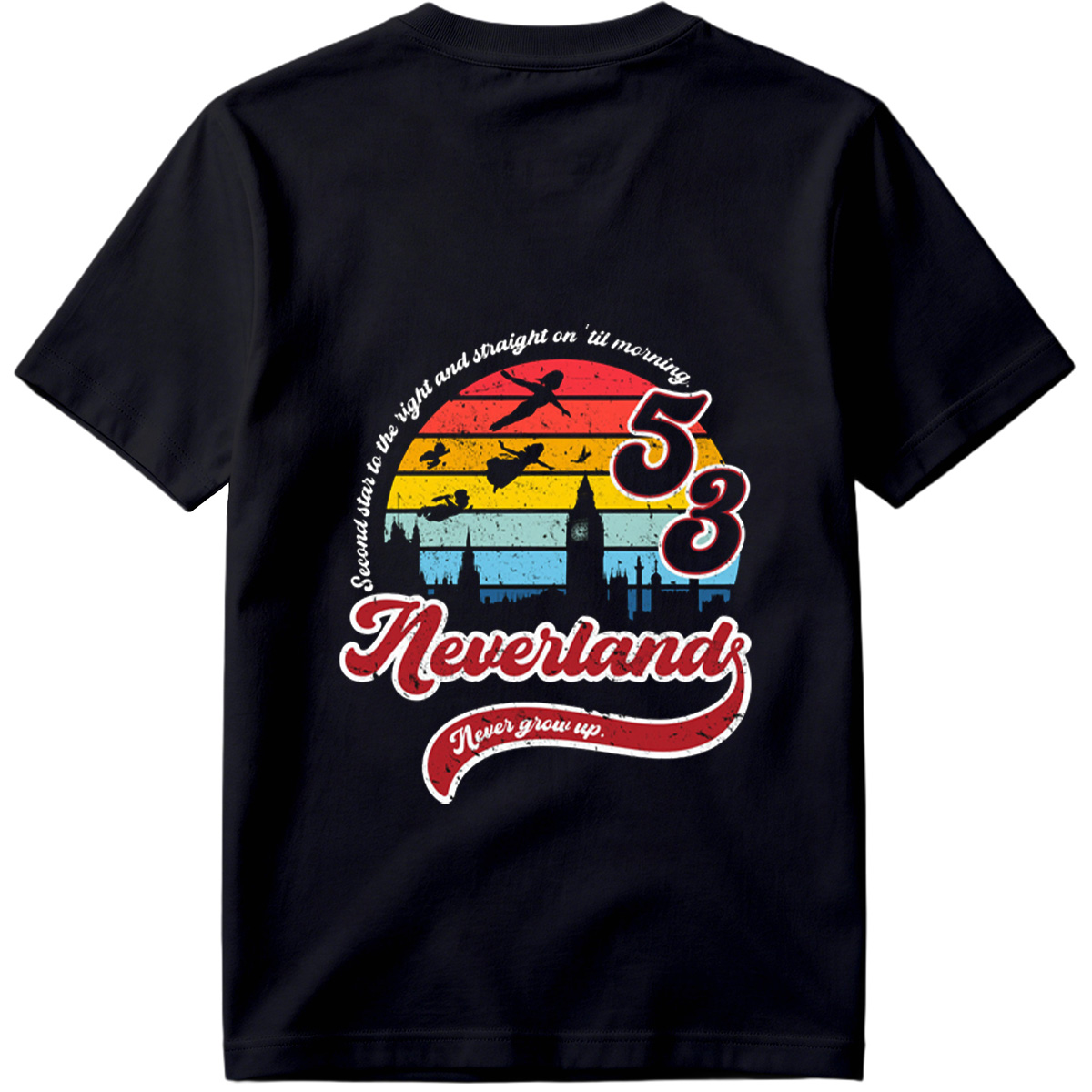 Peter Pan: Neverland 53 - Tee