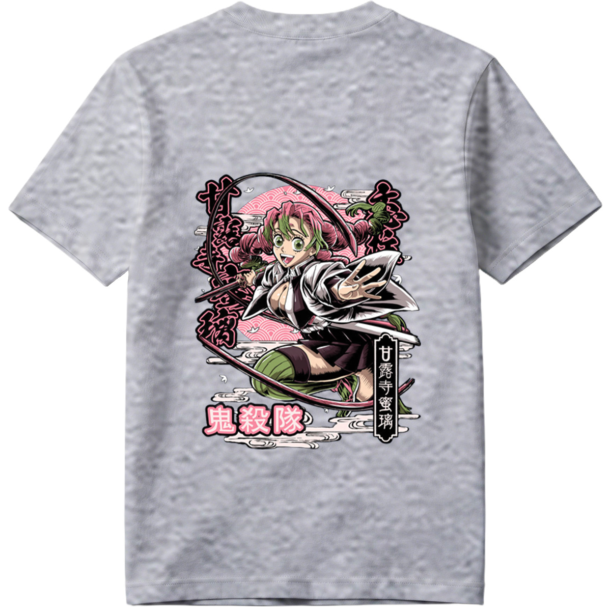 Demon Slayer: Mitsuri Kanroji - Tee