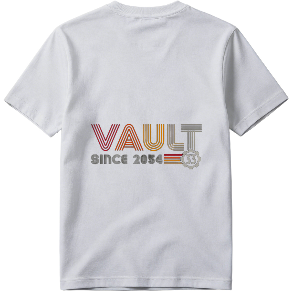 Vault 33 Since 2054 - Tee