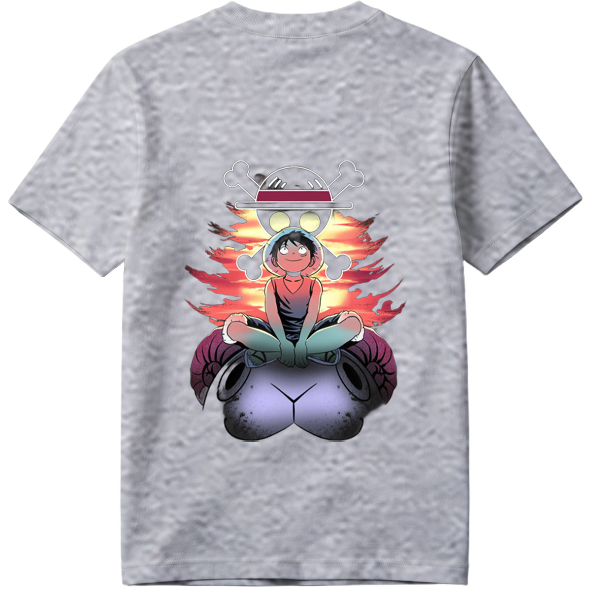 One Piece: Luffy and the Straw Hat Pirates - Tee