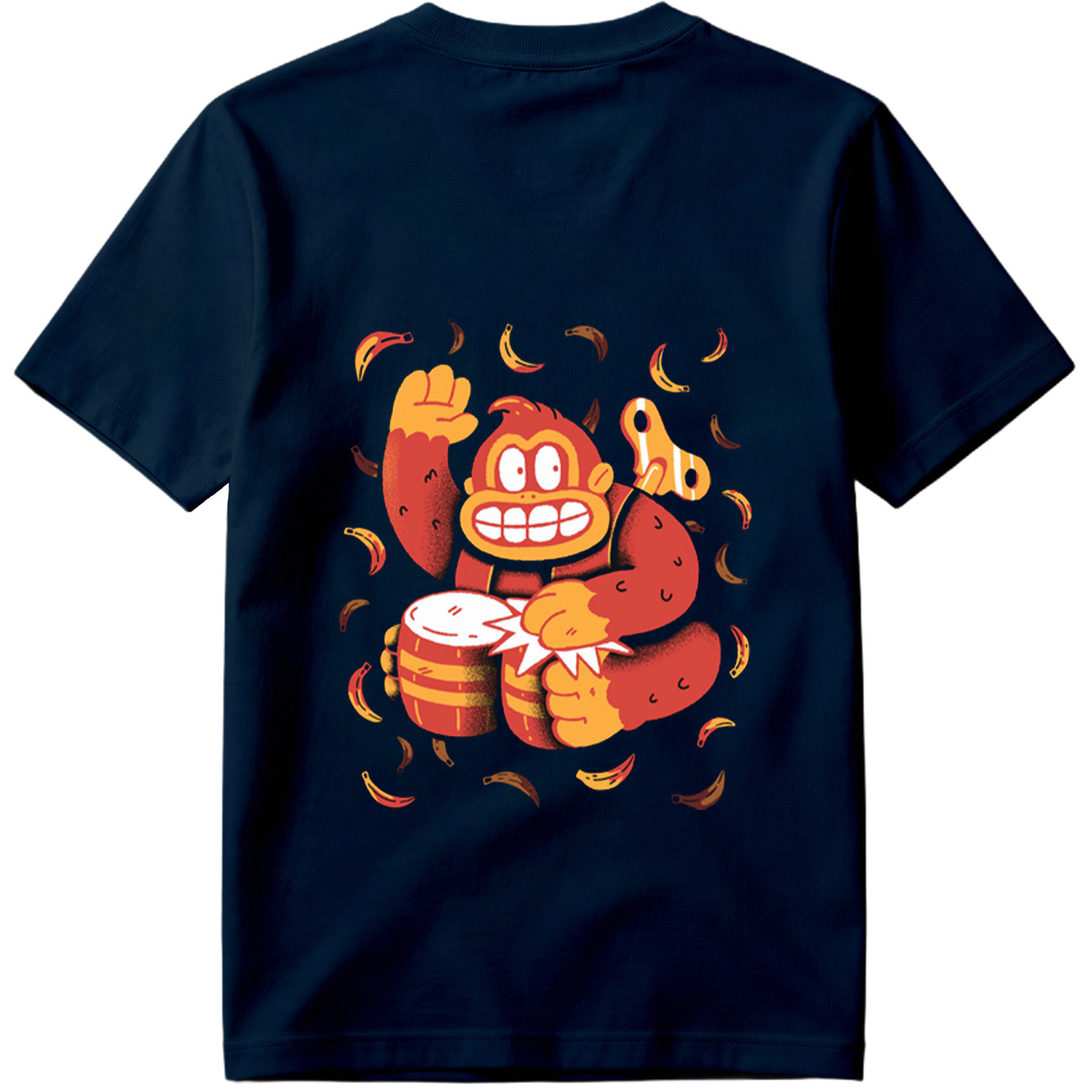 Donkey Kong: Banana Bash - Tee