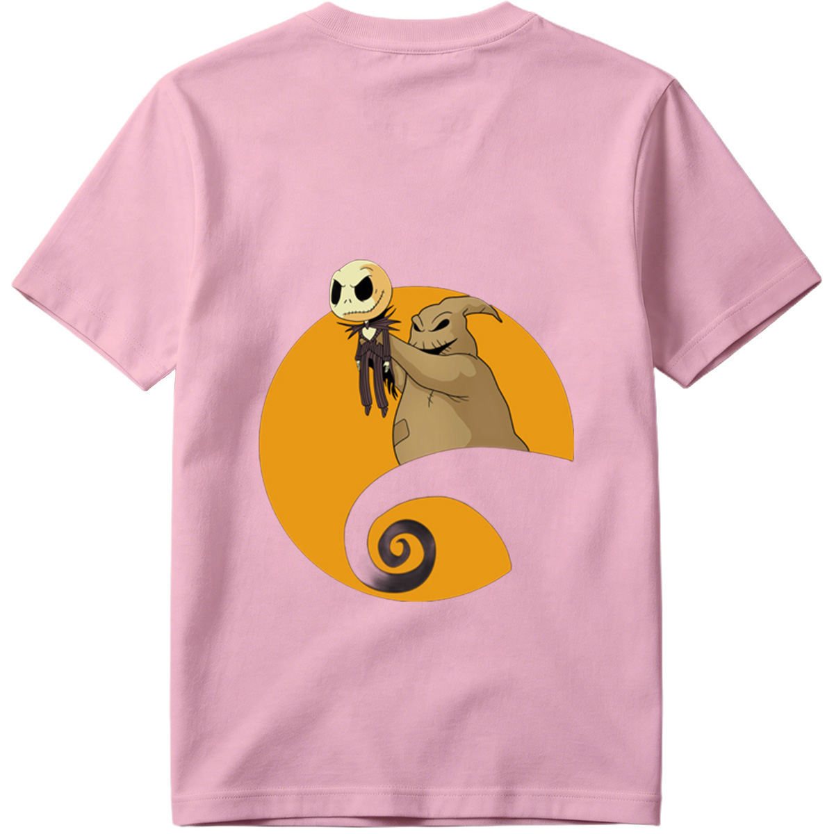 The Nightmare Before Christmas: Jack Skellington and Oogie Boogie - Tee
