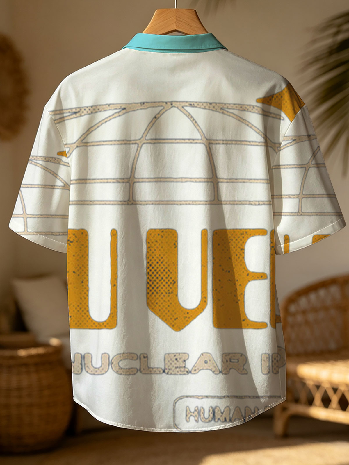 New Vegas Therm nuclear Institute Human Research Division -  Shirt