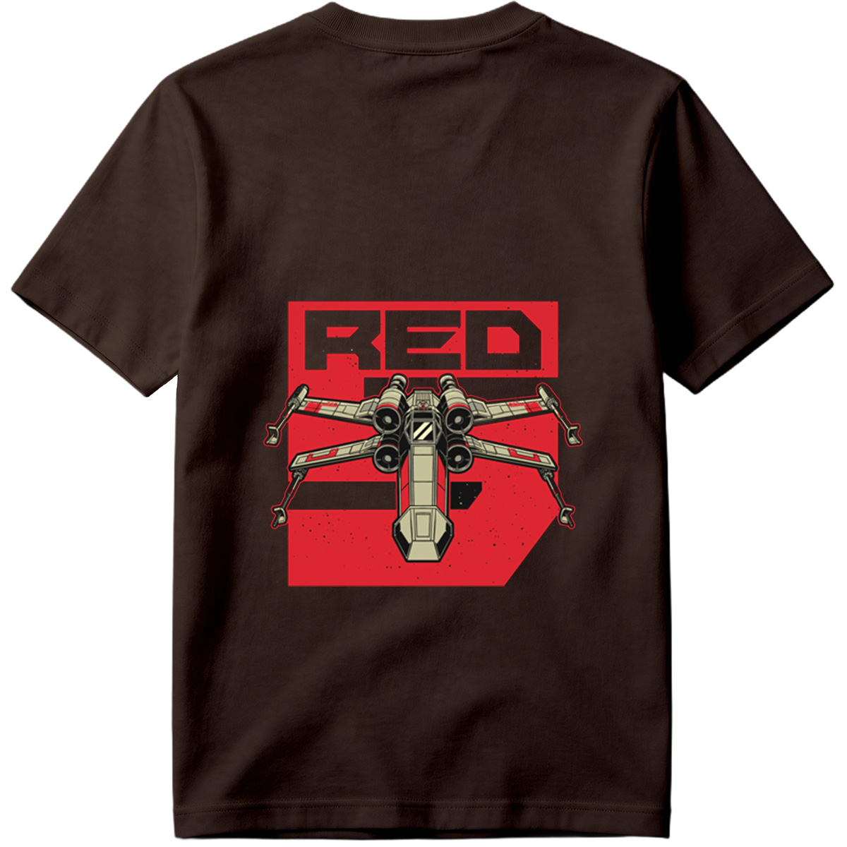 Star Wars: Red Five X-Wing - Tee