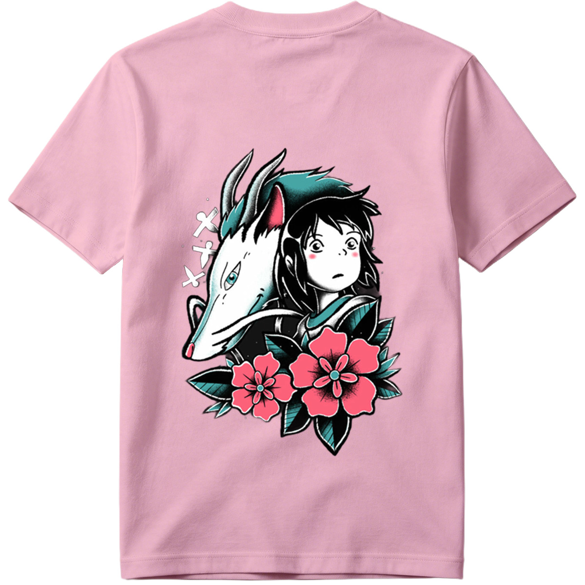 Princess Mononoke: San and Moro - Tee