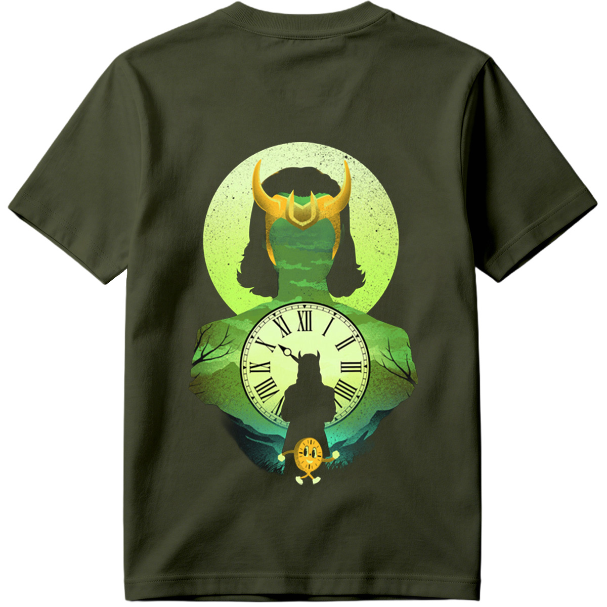 Loki: Time and the Trickster - Tee