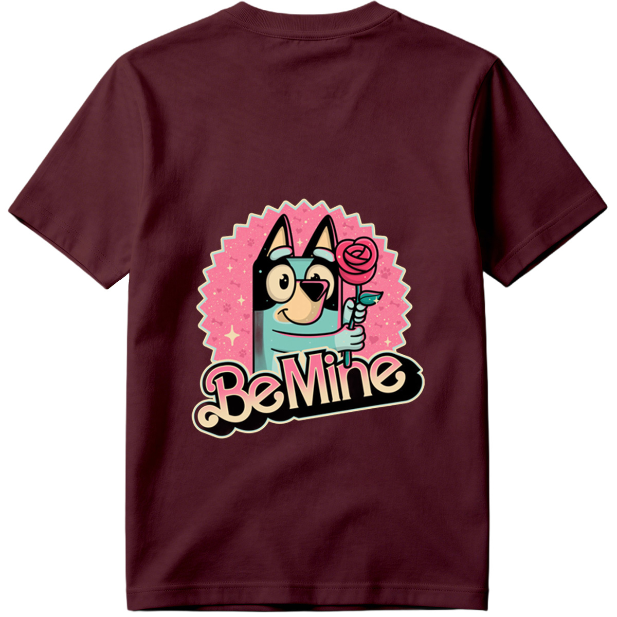 Be Mine - Bluey - Tee