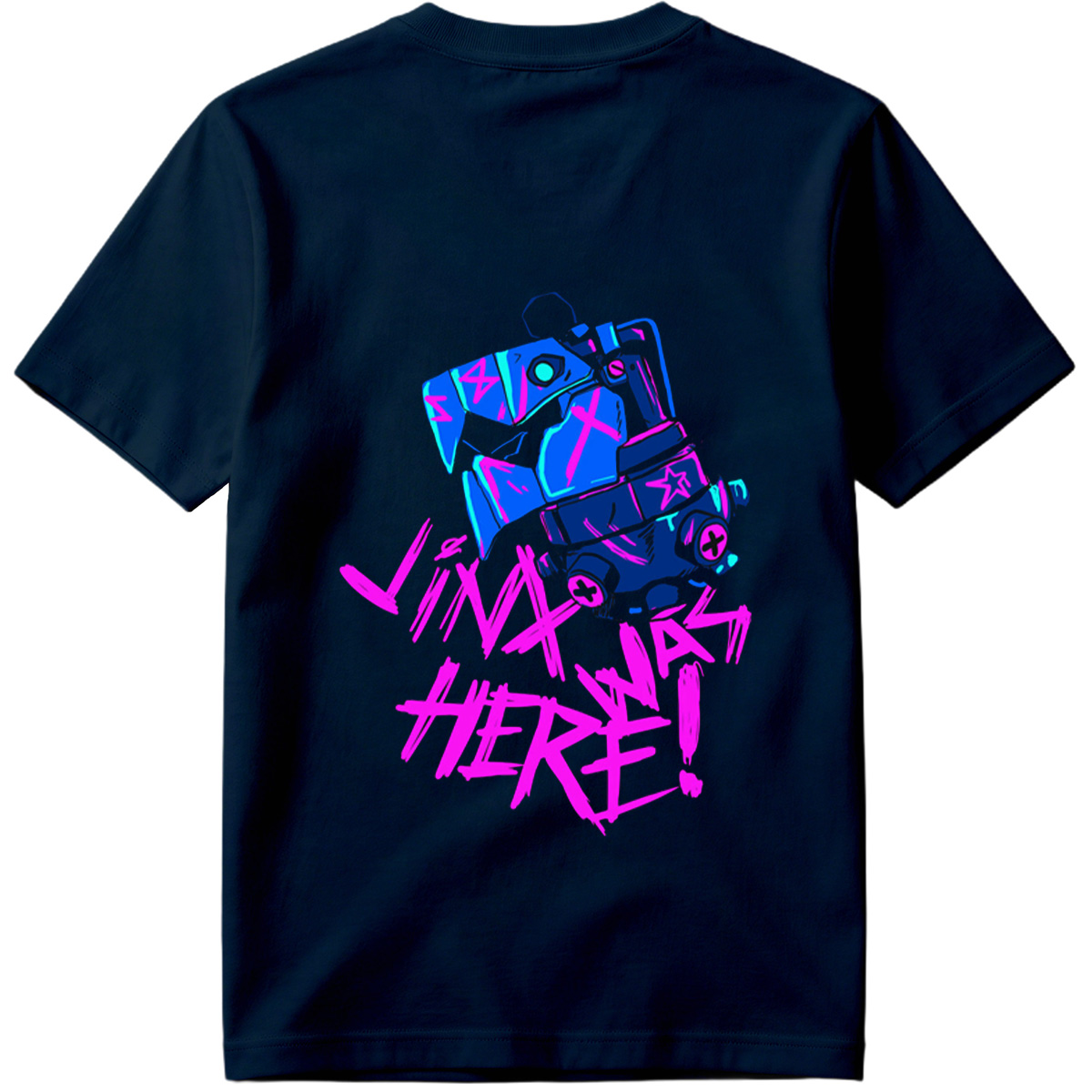 Link is Here! - Tee