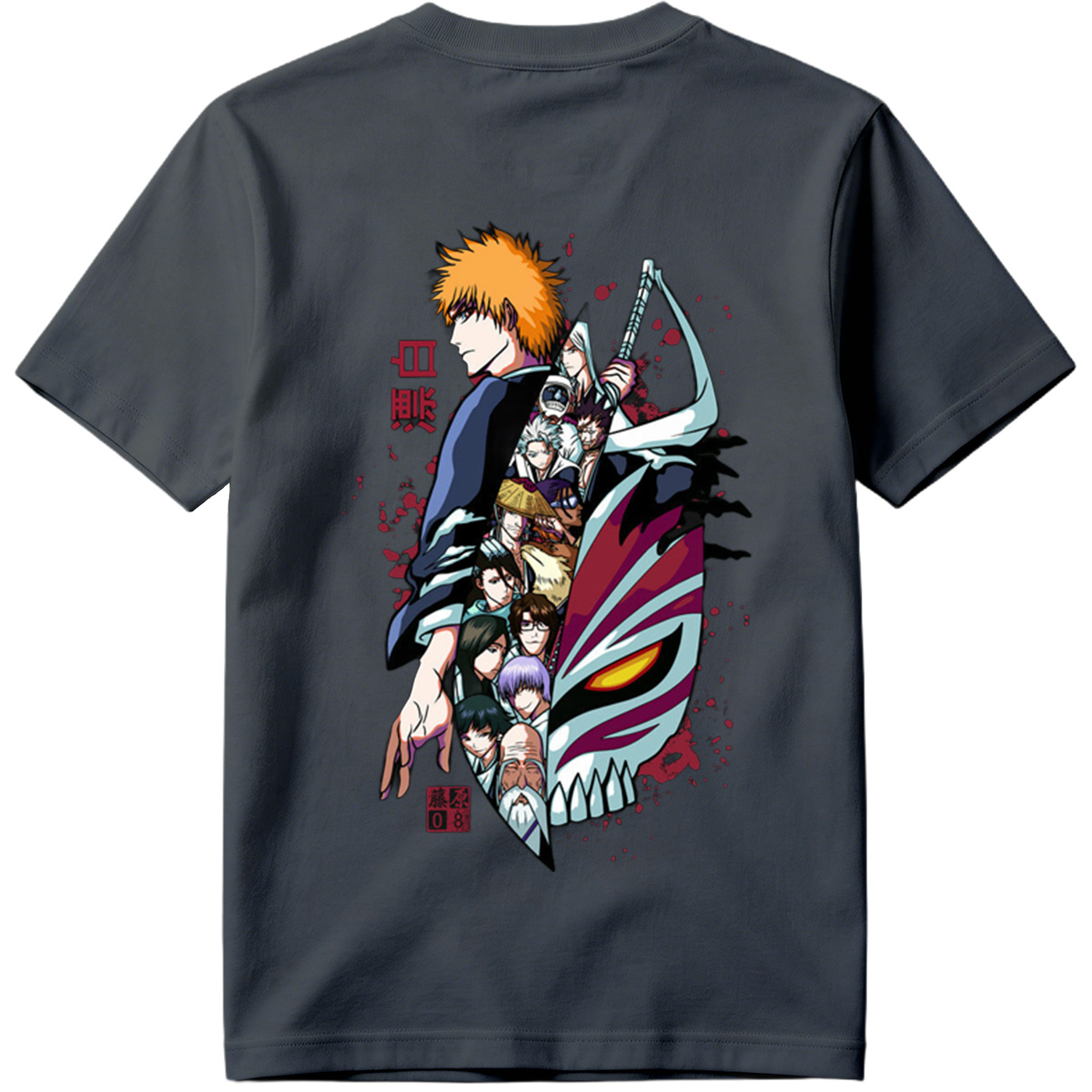 Bleach: Ichigo Kurosaki and the Soul Reapers - Tee
