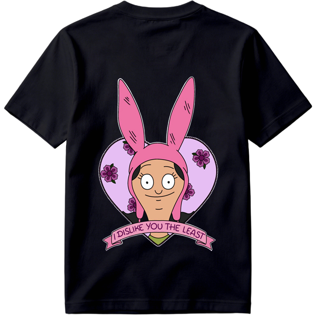 Bunny Ears Character with 