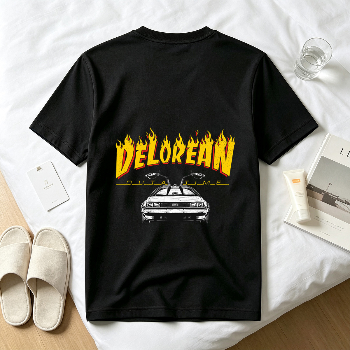 DeLorean: Back to the Future - Tee
