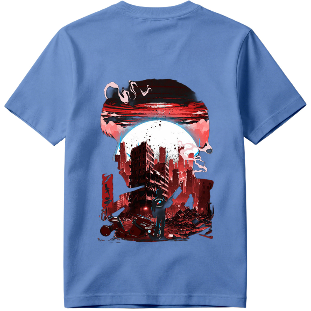 Akira: Neo Tokyo Apocalypse - Tee