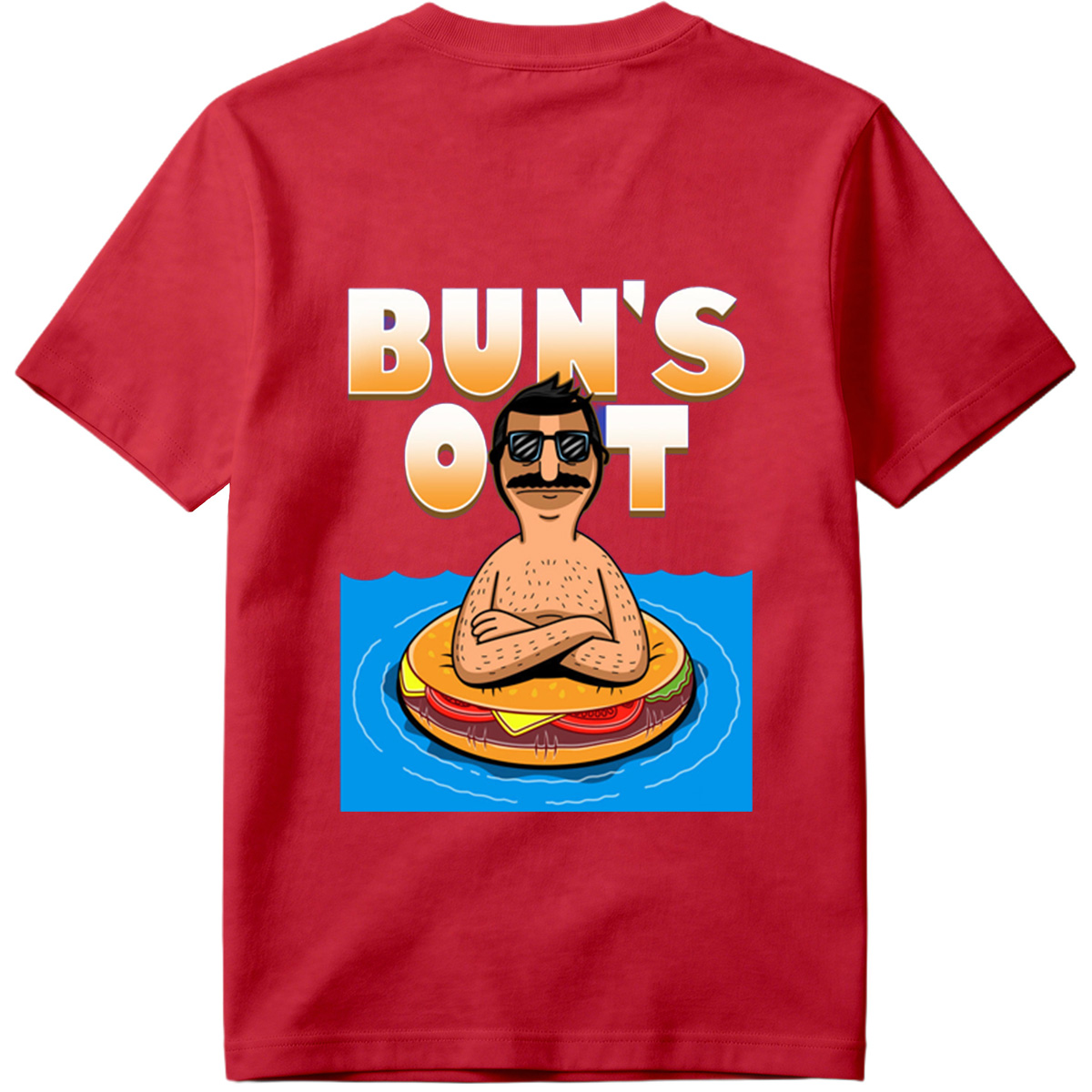 Bun's Out - Tee