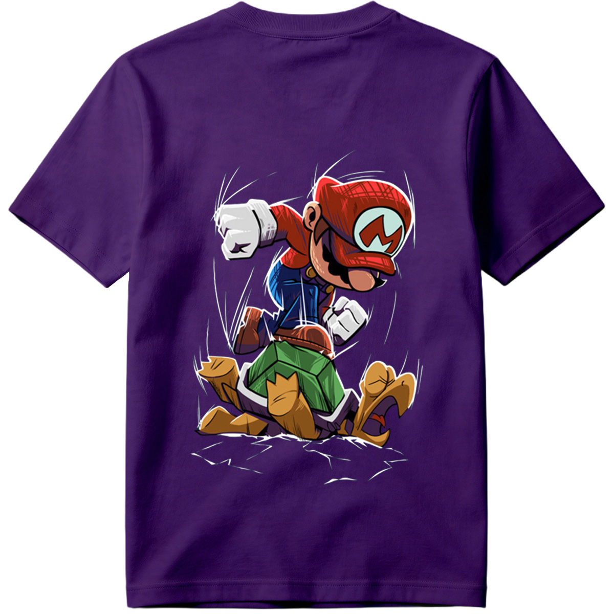 Mario vs Bowser: Clash of the Titans - Tee